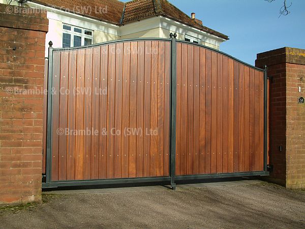 Wooden Gates,Taunton,Somerset